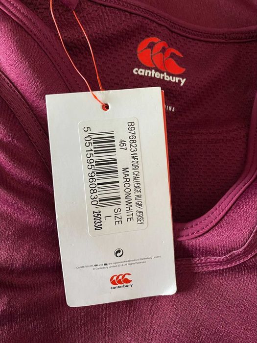 NOWA - Rugby ANGLIA - Rugby Union - L - Canterbury - UNIKAT