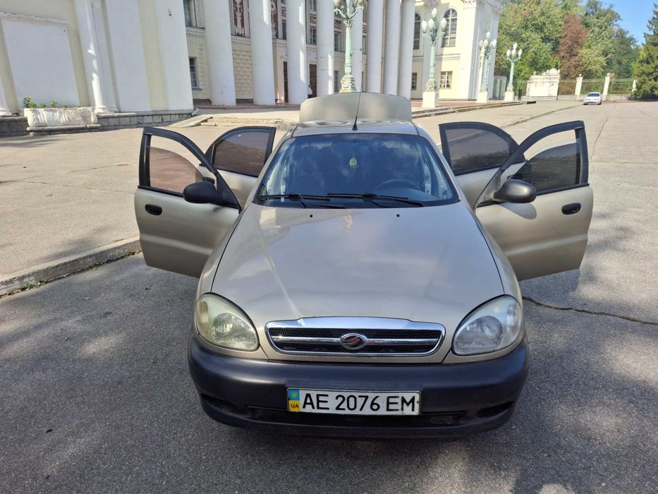 ЗАЗ Sens 2011 года  продам