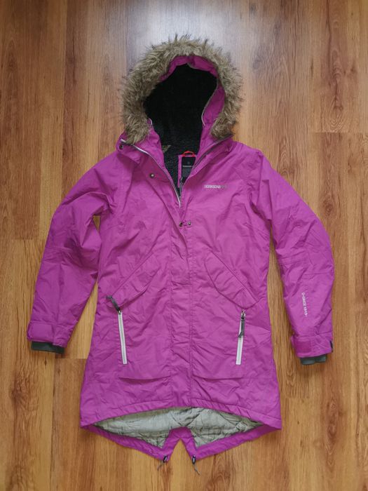 Didriksons 1913 Celeste Storm System parka ocieplana L