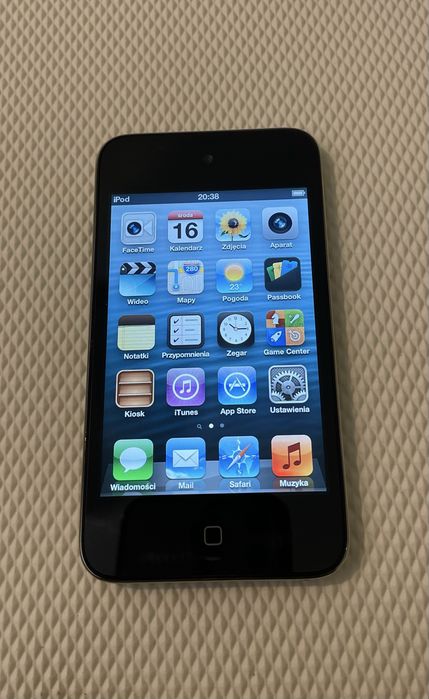 Apple ipod 4 generacji A1367 8 Gb Vintage