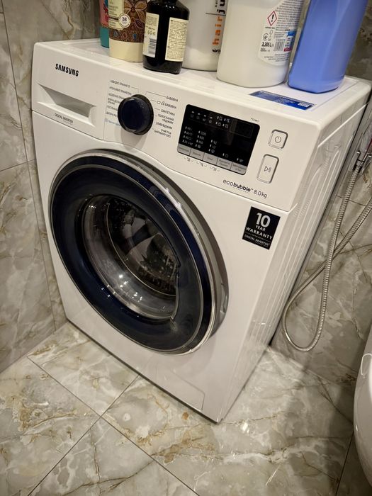 Пральна машина Samsung