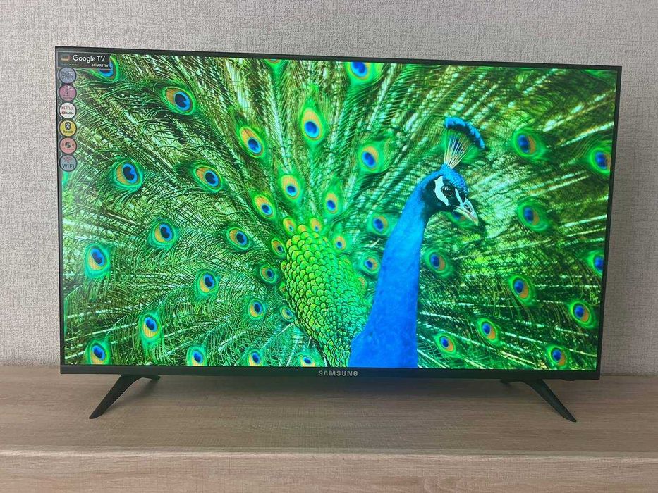 Телевизор Самсунг smart tv 24.32,42,45,55,60 дюймов 4K голосовой пульт