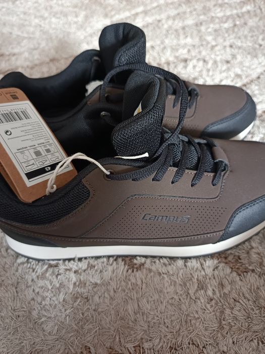 Buty Campus rozmiar 43 brązowe