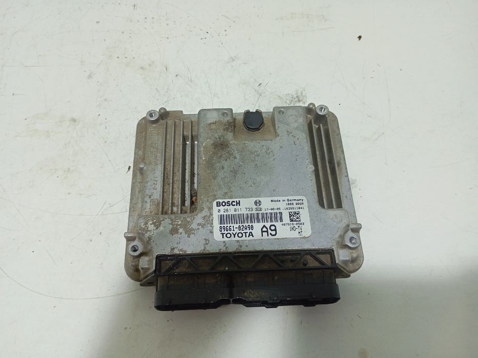 Centralina motor / ECU TOYOTA Corolla Hatchback (_E12_)
