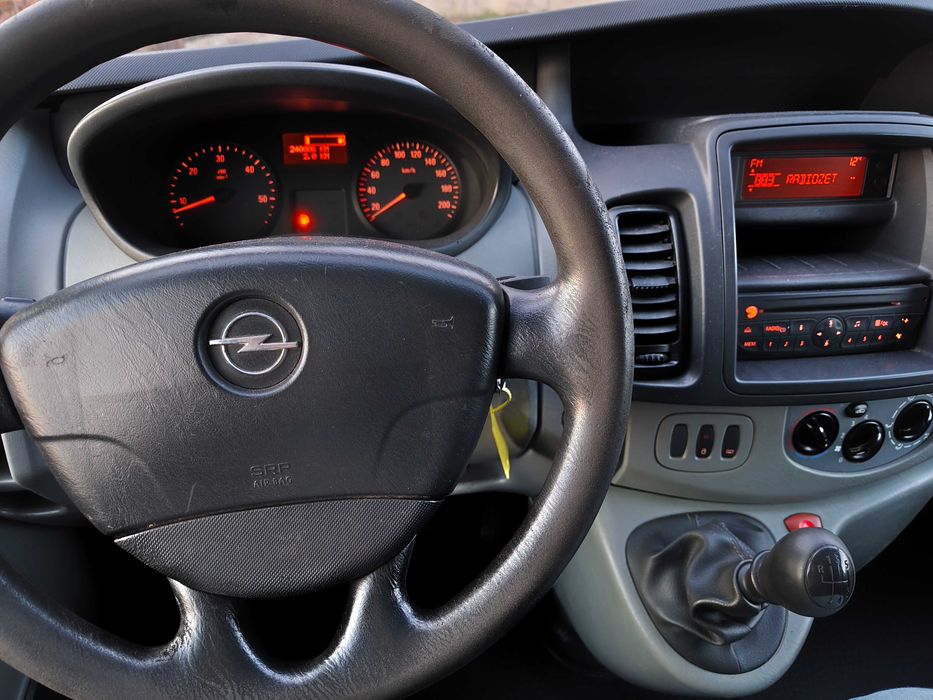 Opel Vivaro L2H1