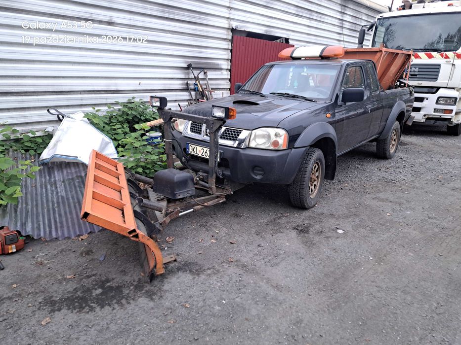 Nissan Pozostałe Nissan