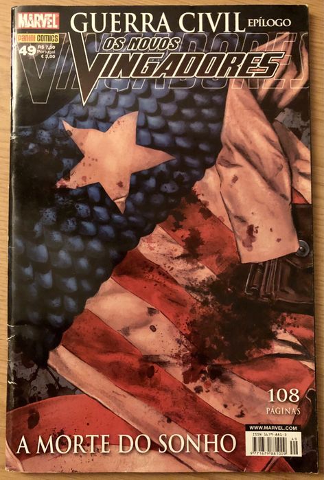 Banda Desenha Vingadores