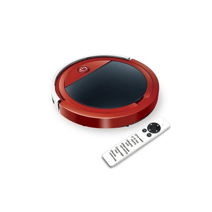 Robot Aspirador Inteligente
