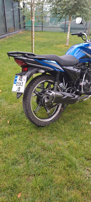 Продаю Spark 150 R15, 2024, відмінний стан, +торг