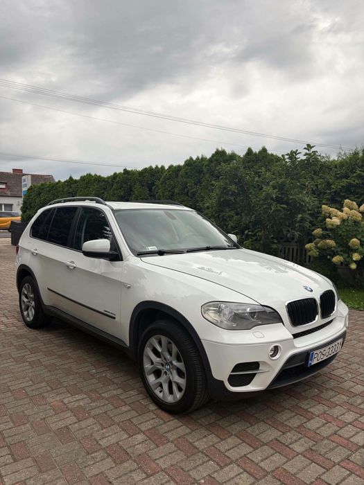 BMW X5 2011 rok