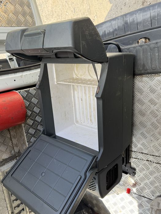 Продам холодильник ман євро 5