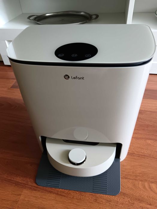 Новий Миючий пилосос  Lefaant Mopping Robot T1