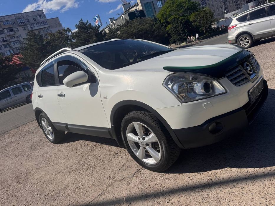 Nissan Qashqai 4×4