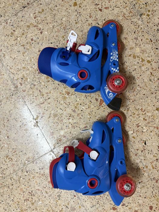 Patins para aprendizagem 28-30