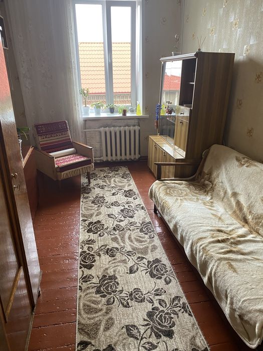 Продам 2 суміжні кімнати у гуртожитку, Степова