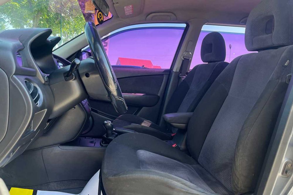 Mitsubishi Outlander 2004