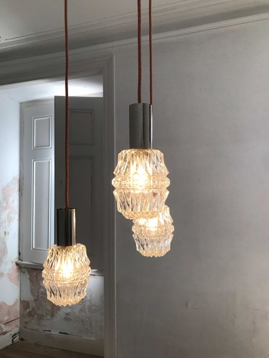 candeeiro vintage Philips