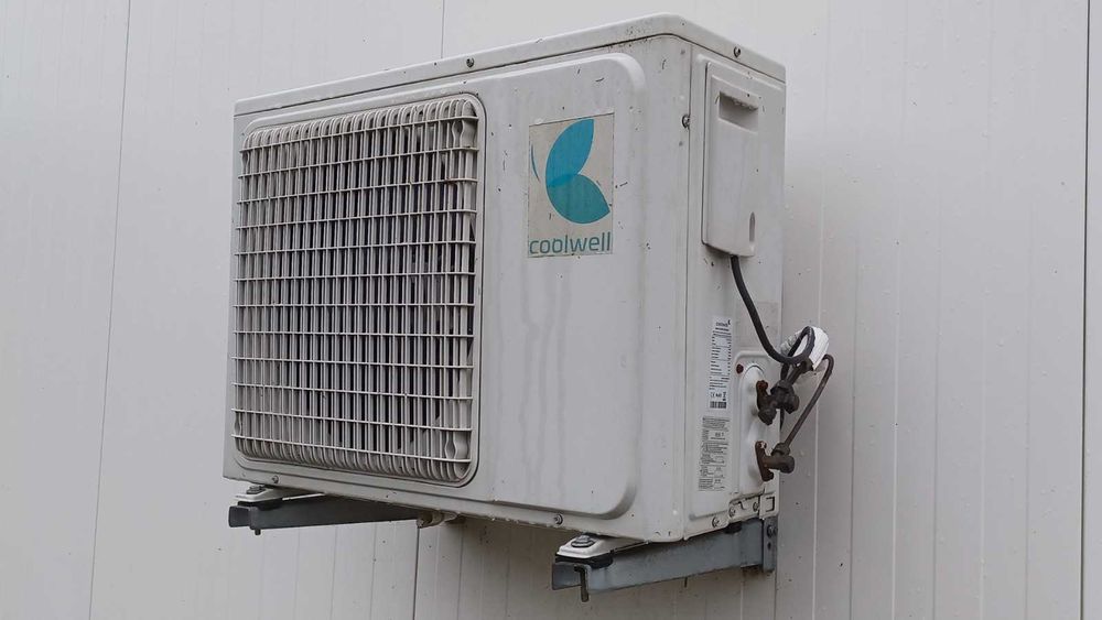Ar Condicionado Coolwell Xcool 35 1200 btu São Mamede De Infesta E ...