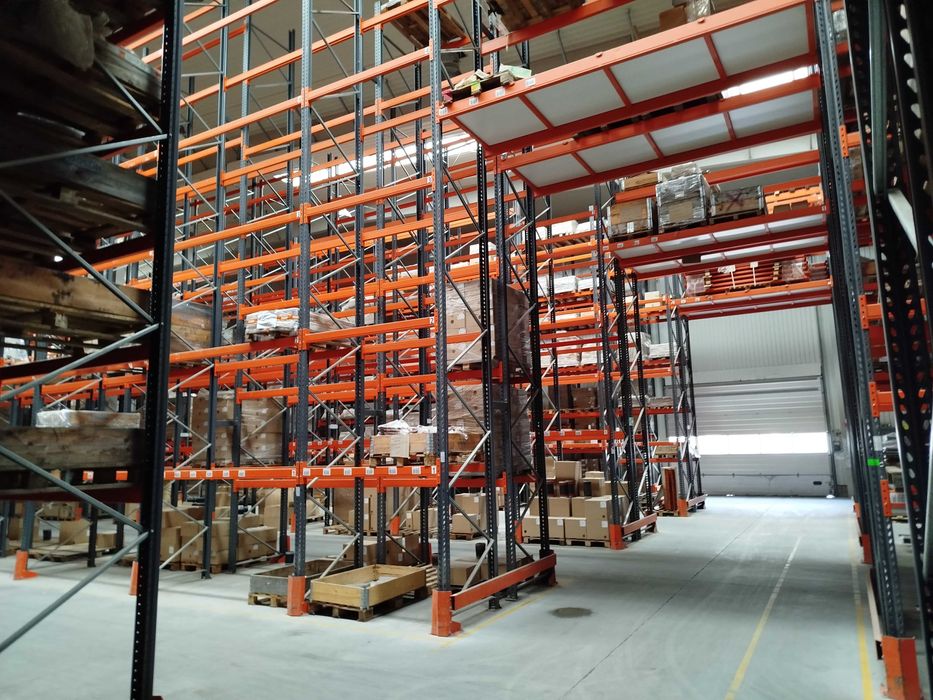 Magazyn wysokiego składu