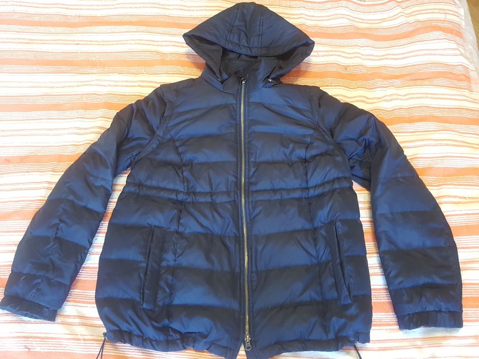 Пуховик(курточка-желетка) Bonprix(46-48р. 172-174см)плащевка,состояние