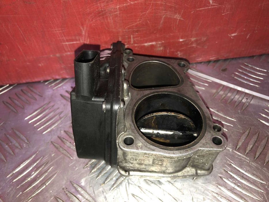 Заслінка дросельна Audi A6 4G C7 059145950AA дизель 3,0 Ауді А6 4Г Ауди а6 4г Заслонка дроссельная дросель дросельна заслонка