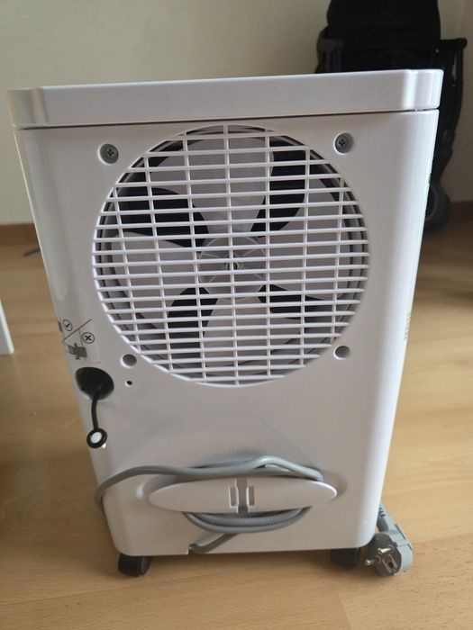 Desumidificador TRONIC 10L/24h – Como Novo