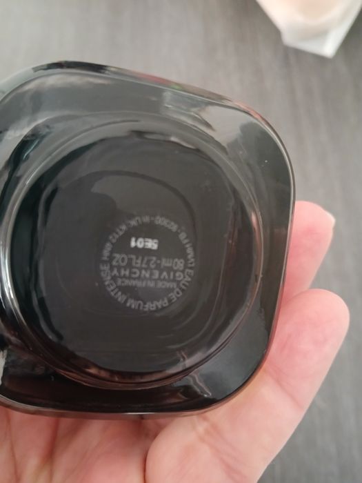 Perfume novo linterdit