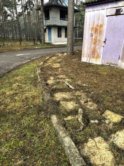 Унікальна логістична точка на міжнародній трасі М-07 (Варшавка)
