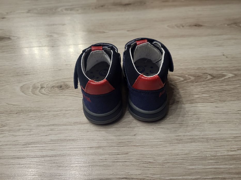 Trzewiki skórzane Bartek roz.20