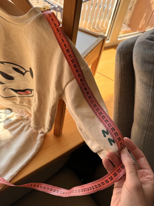 Спортивний костюм H&M 80 розмір