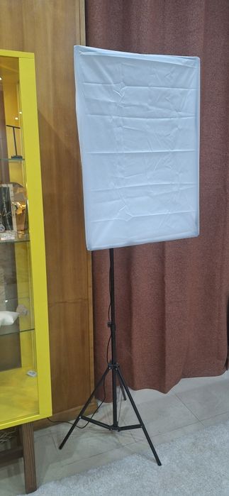 Softbox fotografia