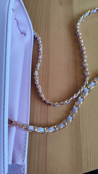 Torebka O bag Orchidea damska nowa orginalna