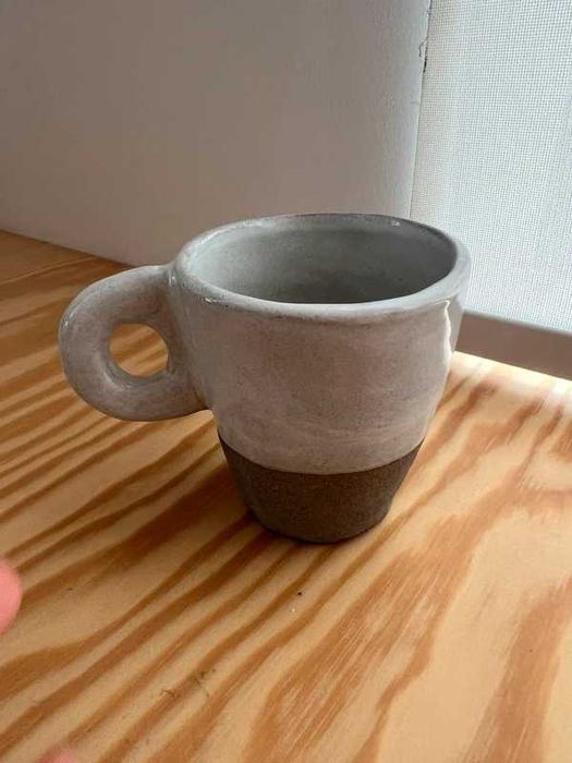 Kubek ceramiczny handmade