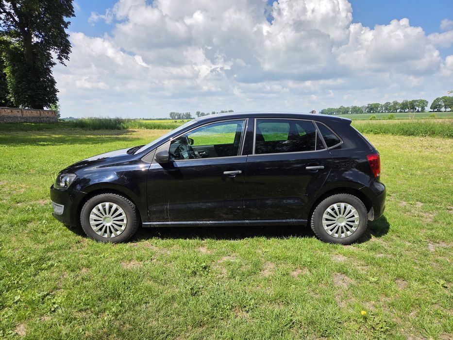 WV POLO 1.2 2009r