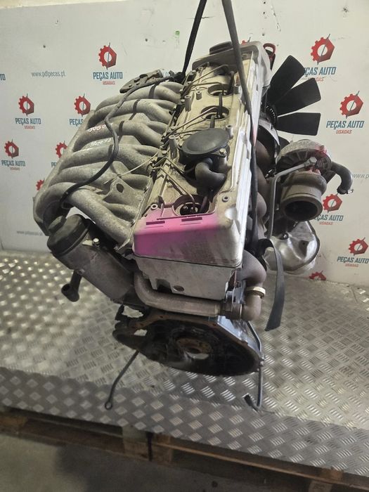 Motor completo MERCEDES-BENZ Classe E (W210)