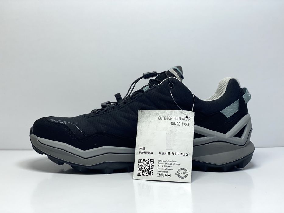 43.5-27.5см ОРИГІНАЛ 100% Кросівки LOWA MADDOX PRO GORE-TEX 3216359930