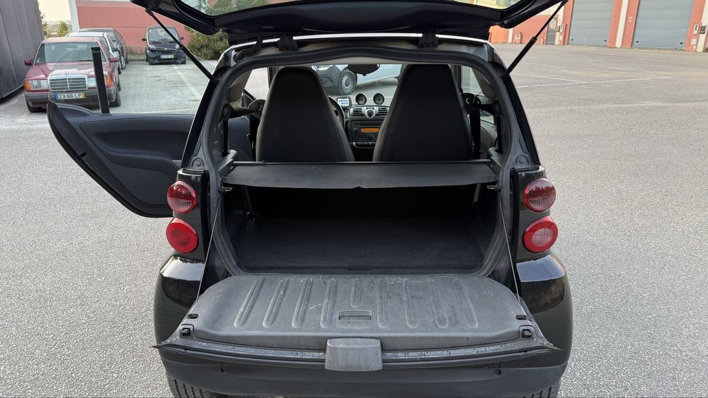 Smart fortwo cdi