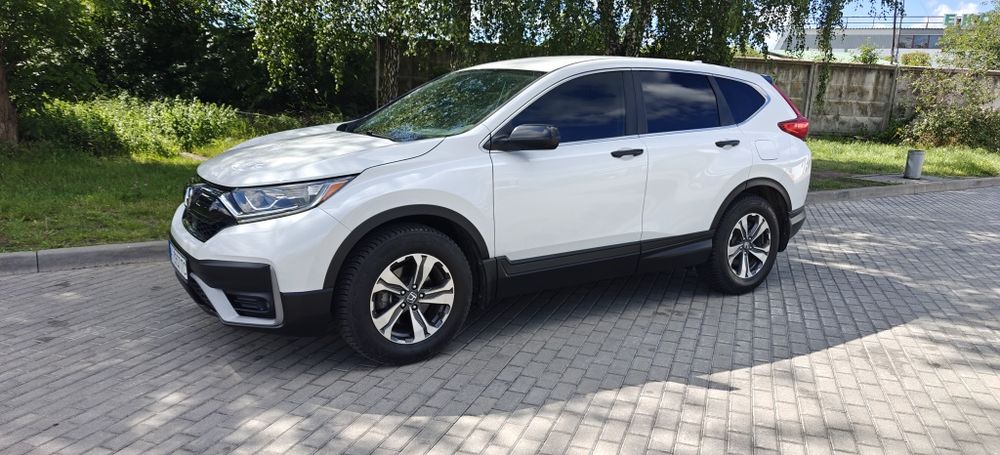Автомобіль Honda CR-V