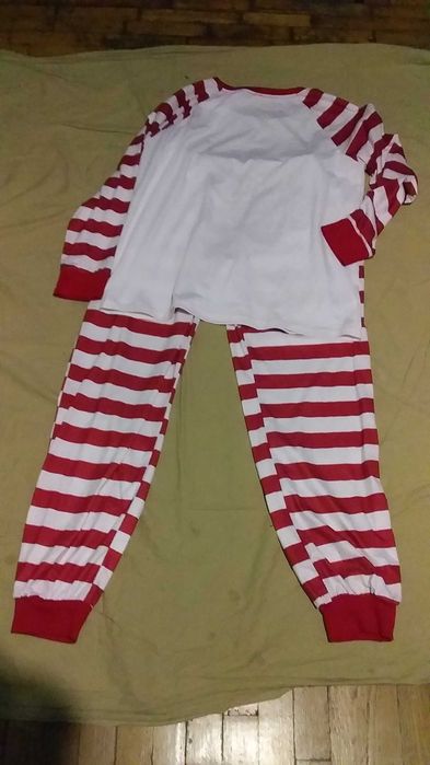 Костюм  жіночий,універсал-новий-Merry Christmas -XL;L