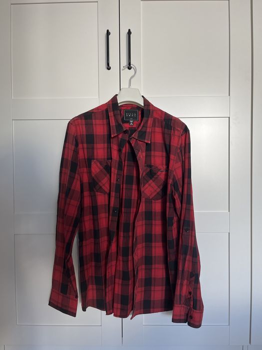 Camisa Billabong nova