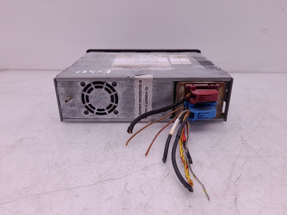 Rádio / auto-rádio BMW X5 (E53)