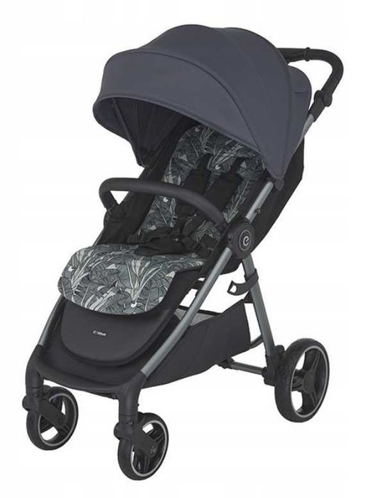 Espiro wózek Wave anthracite stone 217