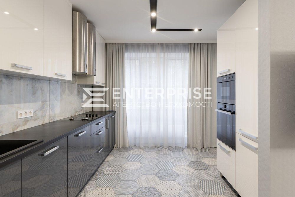 Продаж 3к квартири з сучасним ремонтом, ЖК Лісова Казка