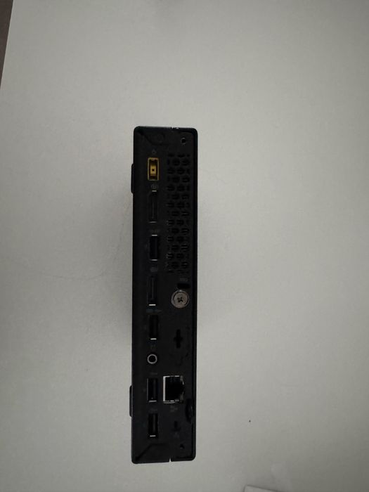 Lenovo ThinkCentre M715Q Tiny | AMD A10-9700E | 8GB RAM | SSD 128GB + HDD 320GB | Win 11 Pro