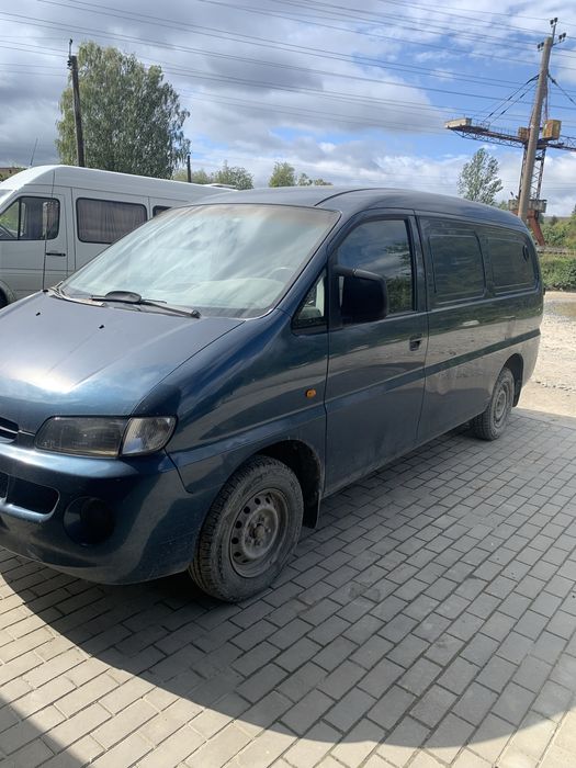 Hyundai H1
