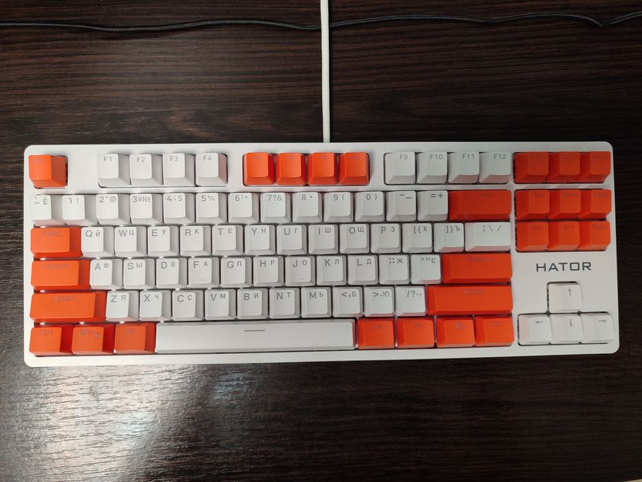 Механічна клавіатура HATOR Rockfall Mecha 2 Signature Edition