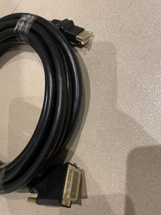 HDMI to DVI Dual Link Cable64584698932097123