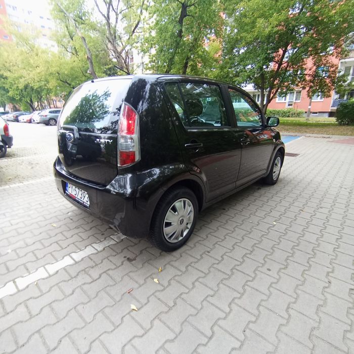 Subaru Justy 1.0