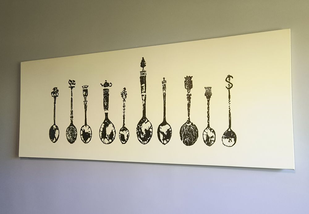 Obraz Ikea Klörup 140x55 cm