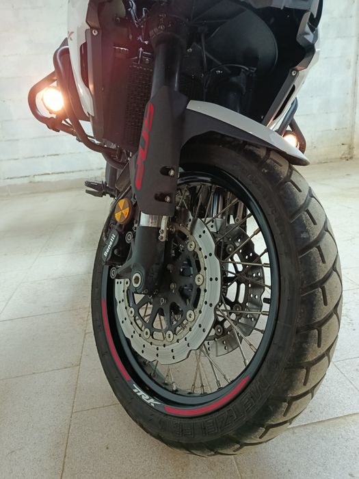 TRK 502X Benelli